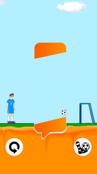 Scaricare Cut to Goal Football Casual per Android Screenshot 4