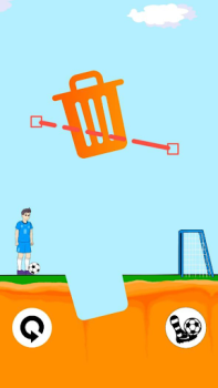 Scaricare Cut to Goal Football Casual per Android Screenshot 7