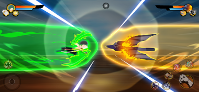 Scaricare Stick Pirates - Brawl 3v3 Casual per Android Screenshot 3