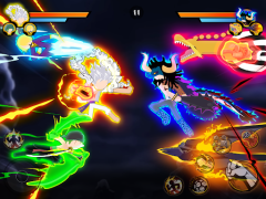 Scaricare Stick Pirates - Brawl 3v3 Casual per Android Screenshot 5