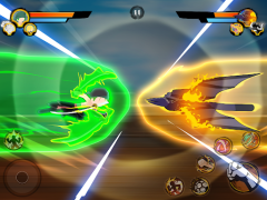 Scaricare Stick Pirates - Brawl 3v3 Casual per Android Screenshot 7