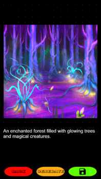 Scaricare Art WallPaper Foto per Android Screenshot 4