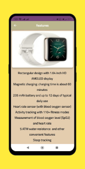 Scaricare Xiaomi Mi Band 7 Pro Guide Strumenti per Android Screenshot 3