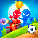 Scaricare  Stickman Party 2-4 Mini giochi