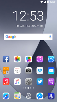 Scaricare iPhone 14 Theme for Xiaomi Personalizzazione per Android Screenshot 2