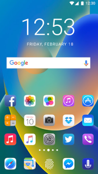 Scaricare iPhone 14 Theme for Xiaomi Personalizzazione per Android Screenshot 6