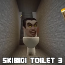 Scaricare  Skibidi Toilet 3 mod Minecraft