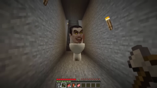 Scaricare Skibidi Toilet 3 mod Minecraft Personalizzazione per Android Screenshot 3