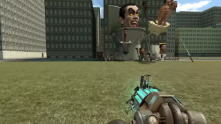 Scaricare SKIBIDI TOILET VS CAMERA MAN Avventure per Android Screenshot 3