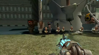 Scaricare SKIBIDI TOILET VS CAMERA MAN Avventure per Android Screenshot 4