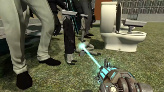 Scaricare SKIBIDI TOILET VS CAMERA MAN Avventure per Android Screenshot 6