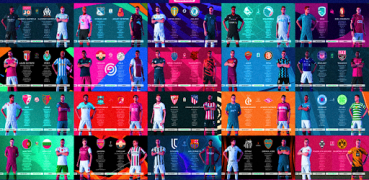 Scaricare Fantasy Fts24 Football League Giochi di sport per Android Screenshot 3