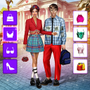 Scaricare  Vestire Coppie: Giochi Moda