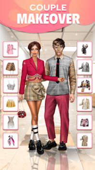 Scaricare Vestire Coppie: Giochi Moda Casual per Android Screenshot 2