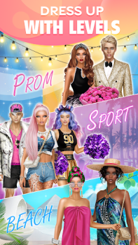Scaricare Vestire Coppie: Giochi Moda Casual per Android Screenshot 3