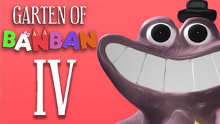 Scaricare Garten Banban 4 Game Avventure per Android