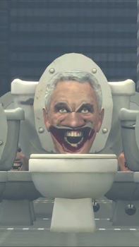 Scaricare skibidi toilet game Simulatori per Android Screenshot 5