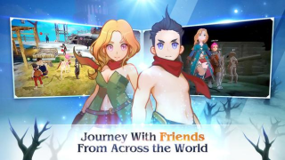 Scaricare TeeTINY Online: Open World MMORPG Giochi di ruolo per Android