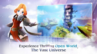 Scaricare TeeTINY Online: Open World MMORPG Giochi di ruolo per Android Screenshot 3