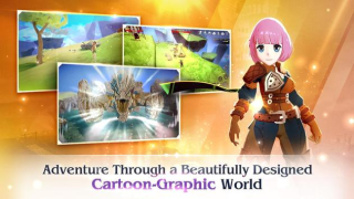 Scaricare TeeTINY Online: Open World MMORPG Giochi di ruolo per Android Screenshot 4