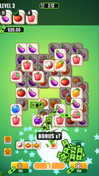 Scaricare Match Tile Giochi rompicapo per Android Screenshot 3