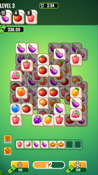 Scaricare Match Tile Giochi rompicapo per Android Screenshot 4