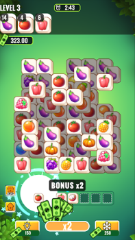 Scaricare Match Tile Giochi rompicapo per Android Screenshot 5
