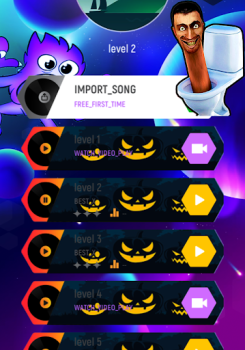 Scaricare Skibidi toilet Survival 3D 2 Arcade per Android Screenshot 3