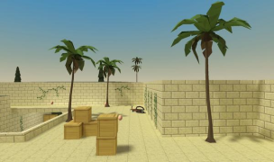 Scaricare Chicken Gun Azione per Android Screenshot 5