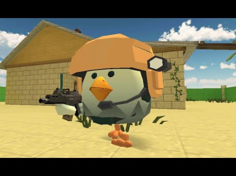 Scaricare Chicken Gun Azione per Android Screenshot 8