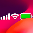 Scaricare  Transparent iOS X - Status Bar