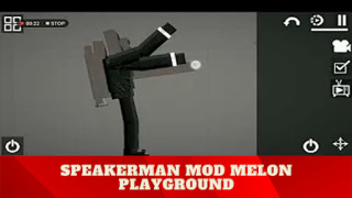 Scaricare Speakerman Mod Melon Intrattenimento per Android Screenshot 2