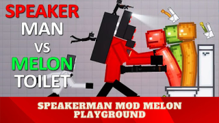 Scaricare Speakerman Mod Melon Intrattenimento per Android Screenshot 3