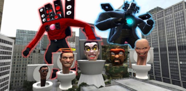 Scaricare Cameraman GMOD Mod Personalizzazione per Android Screenshot 3