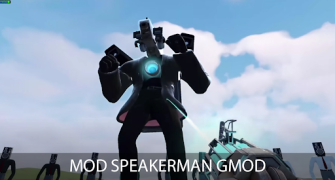 Scaricare Speakerman Mod GMOD Personalizzazione per Android Screenshot 2