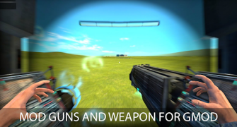 Scaricare Weapon Mod For Gmod Personalizzazione per Android Screenshot 4