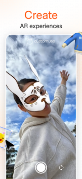 Scaricare Customuse: Skins Maker Roblox Arte e design per Android Screenshot 2