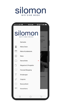 Scaricare Silomon Shopping per Android Screenshot 3
