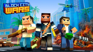 Scaricare Block City Wars: Pixel Shooter Simulatori per Android