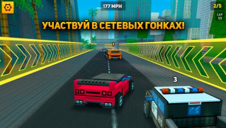 Scaricare Block City Wars: Pixel Shooter Simulatori per Android Screenshot 3