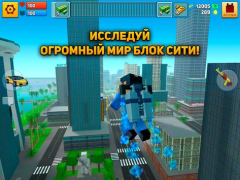 Scaricare Block City Wars: Pixel Shooter Simulatori per Android Screenshot 6
