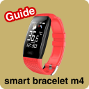 Scaricare  Smart bracelet m4 guide