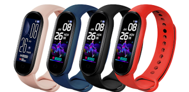 Scaricare Smart bracelet m4 guide Stile di vita per Android Screenshot 3