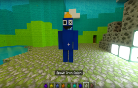Scaricare Rainbow Friends mod 2 for MCPE Eventi per Android Screenshot 4