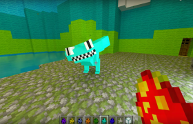 Scaricare Rainbow Friends mod 2 for MCPE Eventi per Android Screenshot 5
