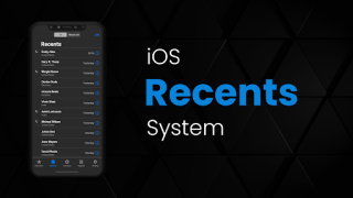 Scaricare iOS Phone Dialer  Call Screen Personalizzazione per Android Screenshot 3