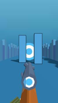 Scaricare Gun Shooter Azione per Android Screenshot 3