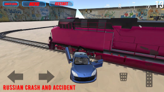 Scaricare Russian Crash And Accident Corse per Android Screenshot 2