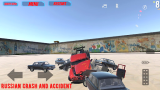 Scaricare Russian Crash And Accident Corse per Android Screenshot 3