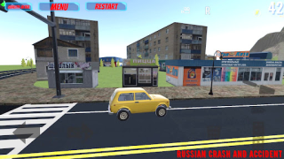 Scaricare Russian Crash And Accident Corse per Android Screenshot 4